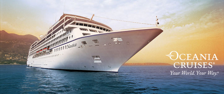 Oceania Cruises' Nautica – Singapore to Hong Kong via Thailand, Cambodia  and Vietnam, 19 Nights Departing UK January 5, 2016